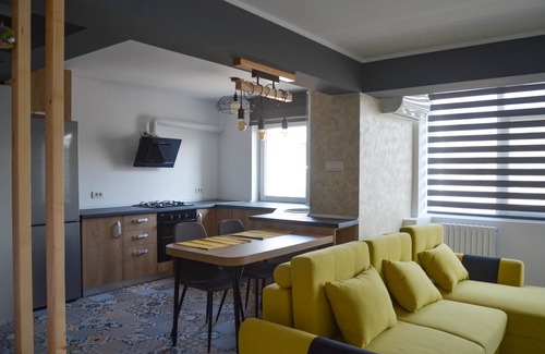Constanta Apartment | Apartment No. 08 Old City Center