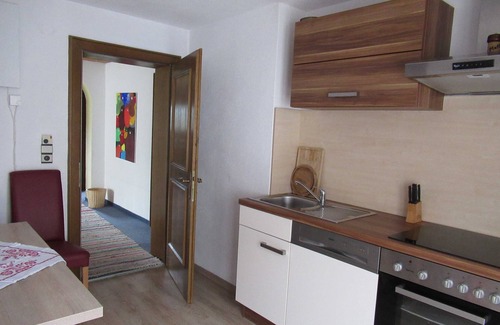 Tobadill Apartment | Apartment no. 2 for 4 persons - House Alexandra