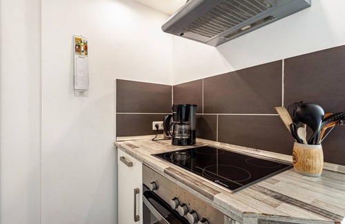 Brachthausen Apartment | Apartment No. 2 with terrace, 1 bedroom, max. 2 persons