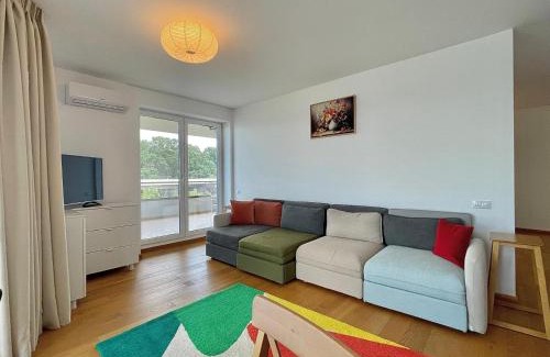 Sector 3 Apartment | Apartment No 207 Lebada Lake Residence