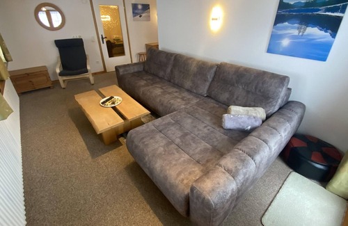 Hirschegg Apartment | Apartment "No. 22" / 2 bedrooms / balcony - Bi dr Gondamaika - Gertrud Gmeiner