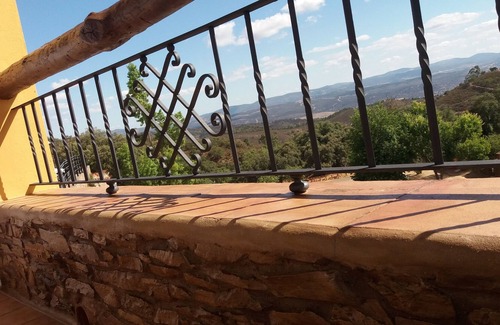Corteconcepcion Cottage | APARTMENT Nº 3 TERRACE AND VIEWS. SHARED KITCHEN