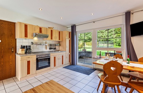 Brachthausen Apartment | Apartment No. 3 with terrace, 1 bedroom, max. 2 persons