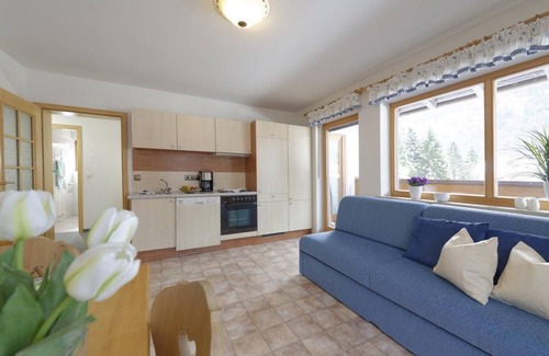 Ettal Apartment | Apartment No. 4 (2 bedrooms) - Haus Schneider-Sepp, Preisinger