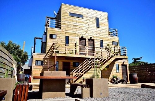 Pichilemu Apartment | Apartment Nº2 Large Terrace for 2 people