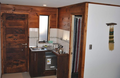 Pichilemu Apartment | Apartment Nº3 Large terrace for 2 people