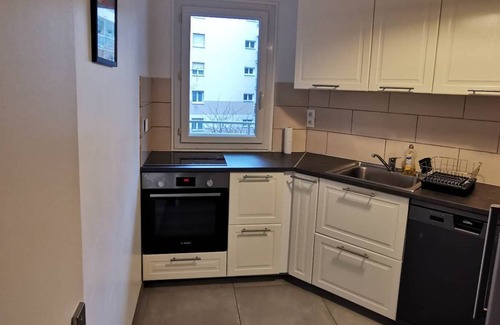 Champs-sur-Marne Apartment | Apartment Noisiel 77 (near Disneyland & Paris)