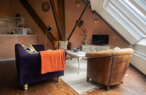 Hornhuizen Apartment | Apartment Noorderloft