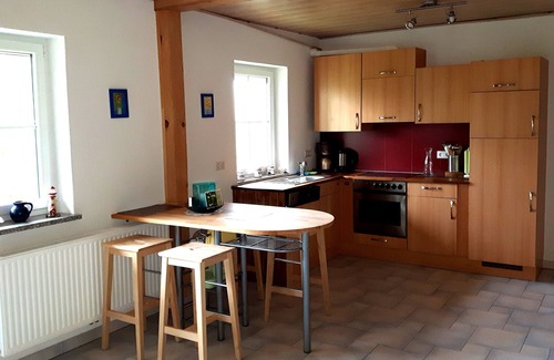Wieden Apartment | Apartment North Sea