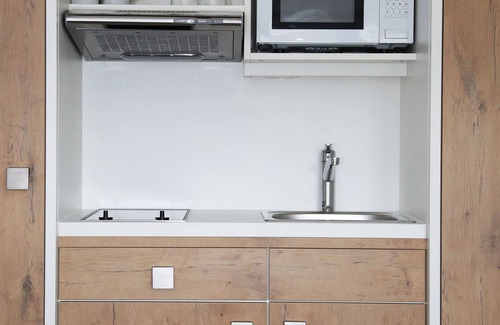 Vaihingen an der Enz Apartment | Apartment 'Nr 2' with Mountain View, Shared Terrace and Wi-Fi
