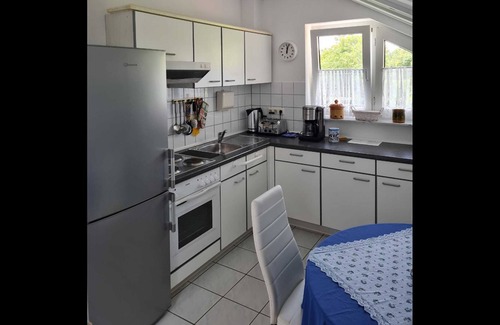 Lutzelbach Apartment | Apartment Odenwald - Apartment Odenwald with sauna
