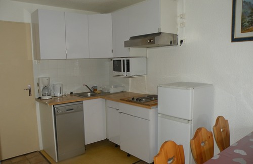 Les Deux Alpes Apartment | APARTMENT OF 31 M2 (6 beds) - In the Center of the Village - LES 2 ALPES