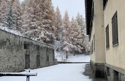 Sestriere Apartment | APARTMENT OF THE PRINCE Of SESTRIERE