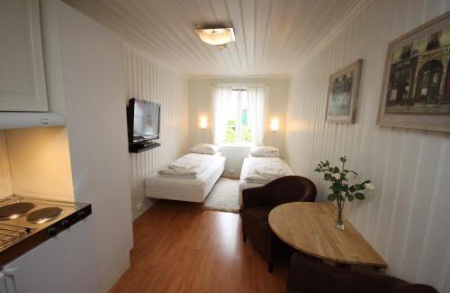 Skudeneshavn Apartment | Apartment Old Town Skudeneshavn