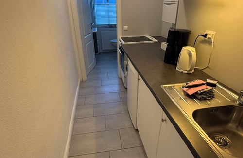 Rodemis Apartment | Apartment "Ole Karkenwech" Husum-Rödemis close to the station