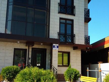 Verkhne-Imeretinskaya Bukhta Apartment | Apartment Olimpiyskiy park