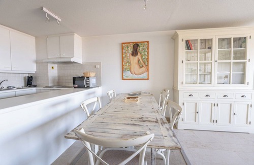 Oostduinkerke-Bad Apartment | Apartment on Beach near Town Center