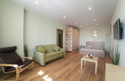 Nizhniy Novgorod City Centre Apartment | Apartment on Belinskogo ARTapart