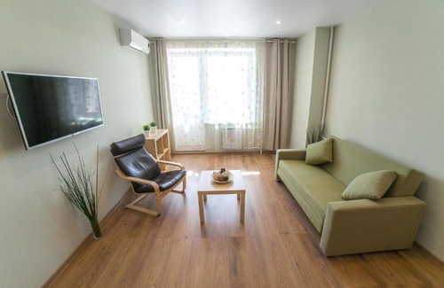 Nizhniy Novgorod City Centre Apartment | Apartment on Belinskogo ARTapart