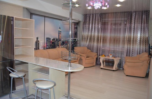 Yuzhno-Sakhalinsk Apartment | Apartment on Komsomolskaya ulitsa 373b