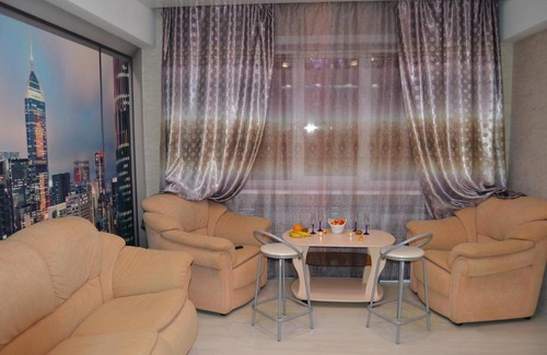 Yuzhno-Sakhalinsk Apartment | Apartment on Komsomolskaya ulitsa 373b