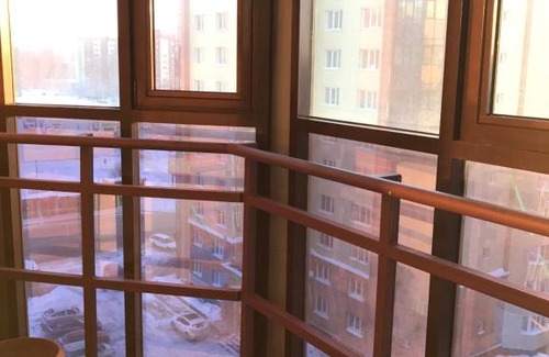 Berdsk Apartment | Apartment on Krasnaya Sibir 134