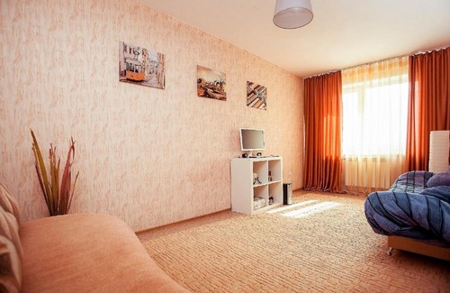 Berdsk Apartment | Apartment on Krasnaya Sibir 134