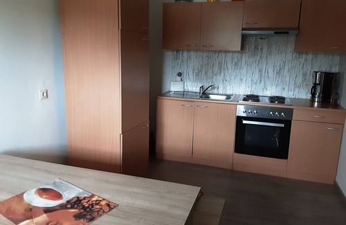 Burladingen Apartment | Apartment on Pfaffenberg - Sonnenalb