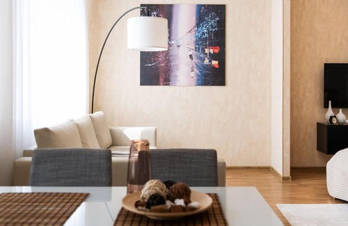Krasnogorsky District Apartment | Apartment on Spasskaya 1k2