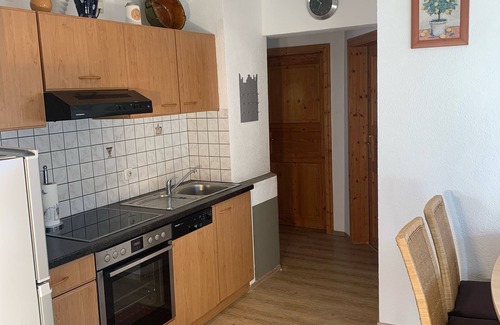 Fuessen Apartment | Apartment on the 2nd floor with balcony - to the south side and the "KÖNIGSCARD"