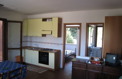 Brucoli Apartment | Apartment on the beach in Baia dei Turchi- 6/7 persons