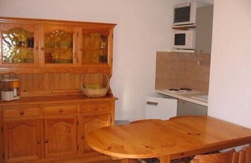 Les Bruyeres Apartment | Apartment on the slopes of the station menuires near all amenities