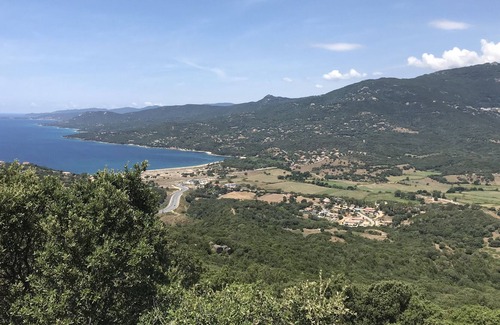 Viggianello Apartment | Apartment on the heights of Propriano