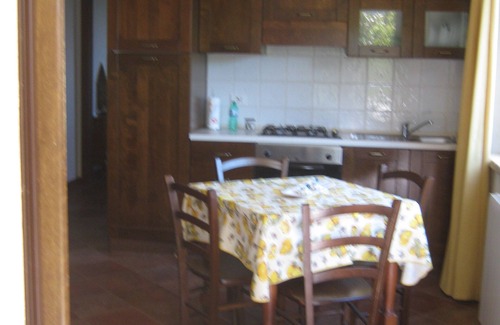 Monterubbiano Apartment | apartment on the edge of the forest