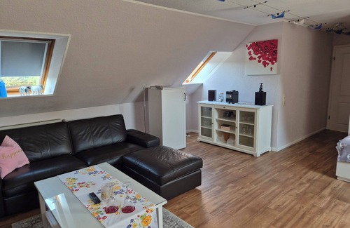 Osterronfeld Apartment | Apartment on the Kiel Canal in central Schleswig-Holstein