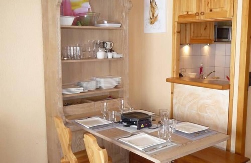 Val-d'Isere Apartment | Apartment on the snow front, ski-in ski-out free wifi