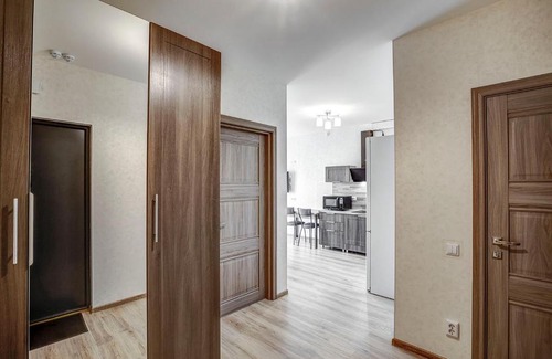 Vasilievsky District Apartment | Apartment on Vasilievsky island. Fiord House.