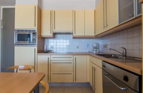 Koksijde-Bad Apartment | Apartment on Zeedijk with Stunning Sea View