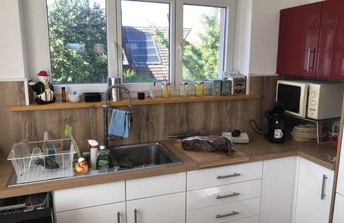 Langrickenbach Apartment | Apartment One with lake view