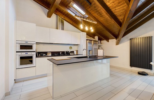 Ferno Apartment | Apartment 'Open Space' with Balcony, Wi-Fi and Air Conditioning