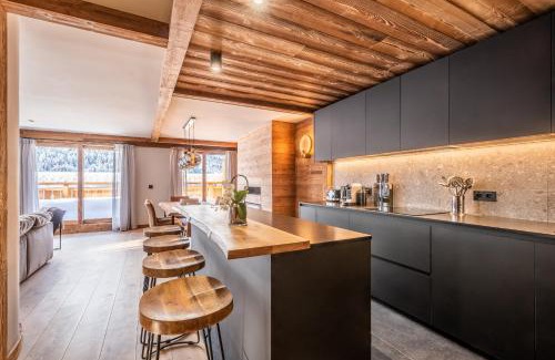 Meribel Centre Apartment | Apartment Ophite Méribel - by EMERALD STAY