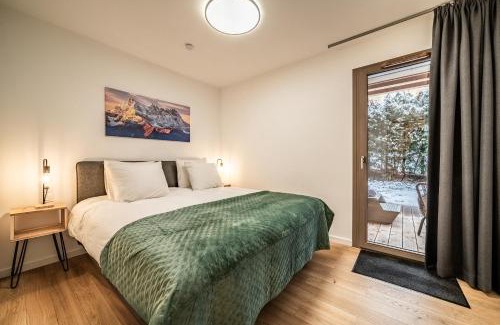 Chatel Apartment | Apartment Osmose 002, Châtel - by EMERALD STAY