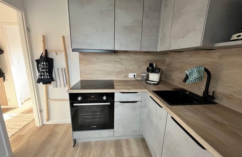 Dahme Apartment | Apartment Ostsee-AuszeitDahme