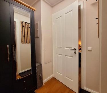 Kaegsdorf Apartment | Apartment Ostseenordstern Kühlungsborn