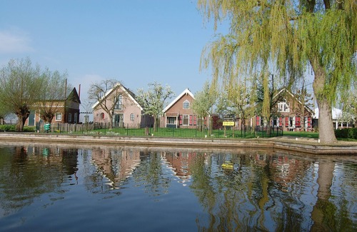 Vreeland Apartment | Apartment overlooking the Vecht between Amsterdam and Utrecht, 6-8 people