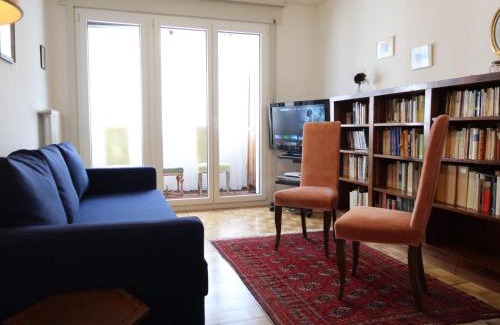 Fribourg Apartment | Apartment Pérolles by Interhome
