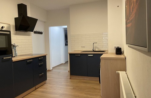 Grimma Apartment | Apartment Pöppelmann in Grimma