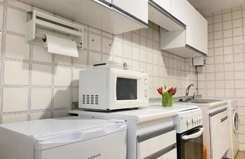 Padron House | Apartment Padron Centro P3 by URent