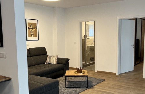 Seligenstadt Apartment | Apartment Palatium Seligenstadt