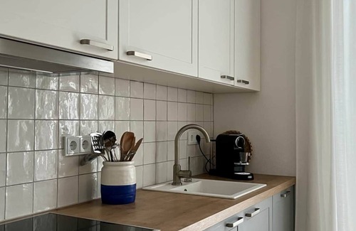Niederloßnitz Apartment | Apartment Paradiesberg